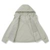 SNOWPEAK 2L Women's Titanic Windbreaker Mint Khaki (S25FWTWB31)