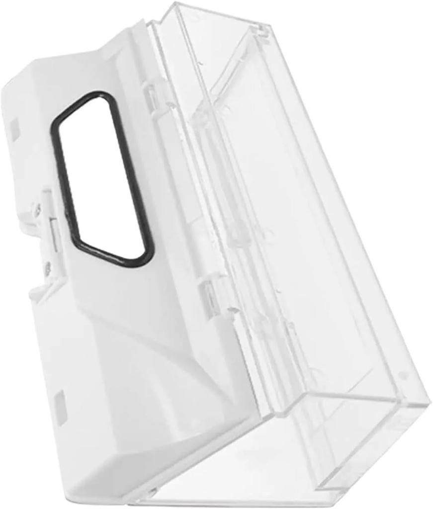 Replacement Dust Container For Xiaomi For Roborock Robot Vacuum Models S50 S51 S52 S55 T4 For T6, 167x95x60mm, White