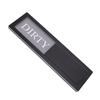 Clean Dirty Dishwasher Magnet Fun Stainless Steel Strong Magnetic Clean Dirty Sign for Home Kitchen Decor