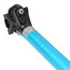 LUNJE Mountain Bike Seatpost   Aluminum Alloy Saddle Post Tube 27.2x400mm