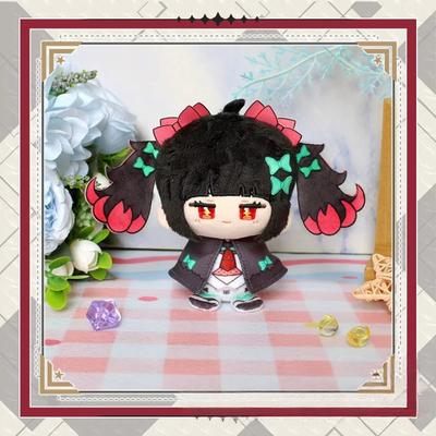 Anime Zenless Zone Zero Plush Doll Sunna Ye Shunguang Nangong Yu Aria Toy Stuffed Toy Gift Doll