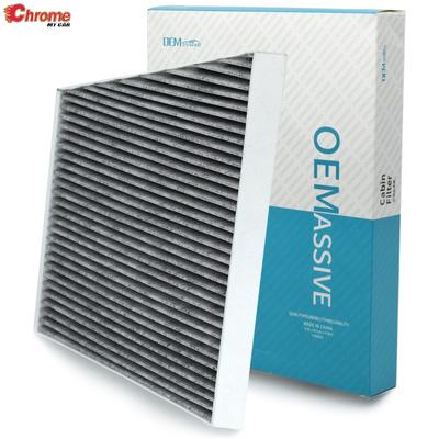 For Mercedes-Benz E-Class W211 T-Model S211 CLS C219 Car Pollen Cabin Air Conditioning Filter Ventilation 2118300018
