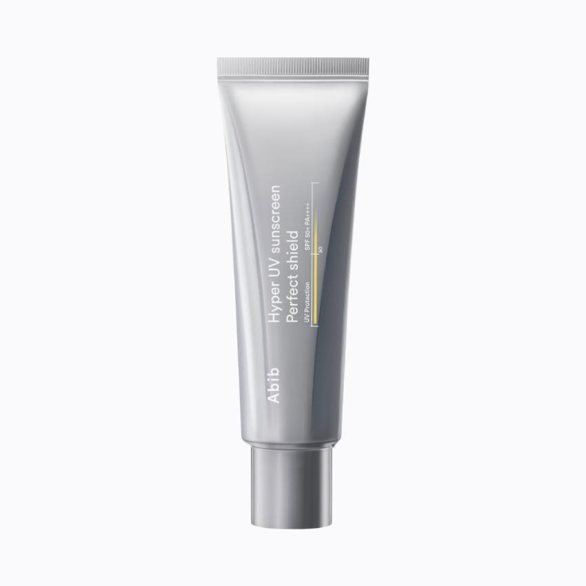 Abib Hyper UV Sunscreen Perfect Shield SPF50+ PA++++ 50ml High Protection Daily Sun Cream