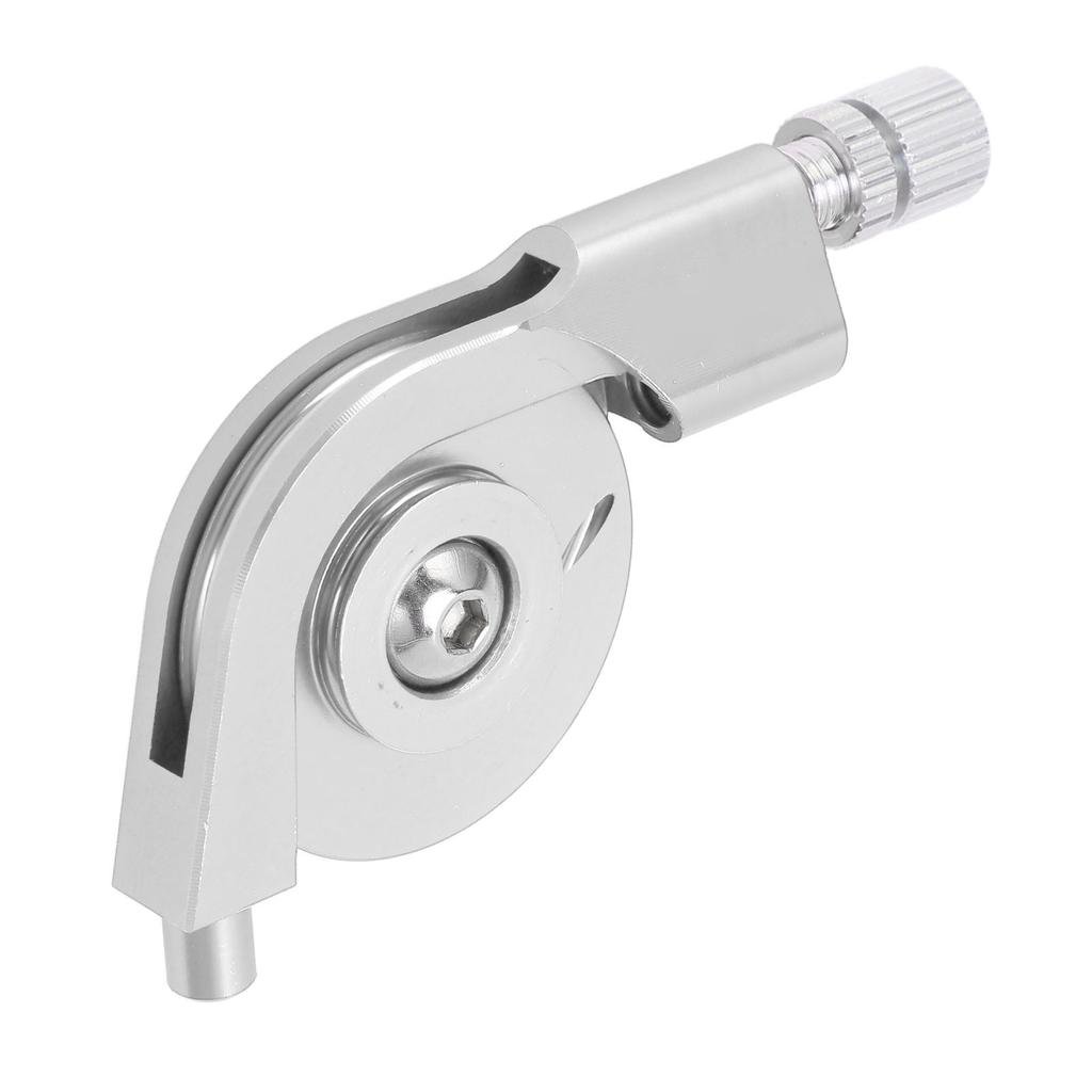 V Brake Stroke Converter Aluminum Alloy CNC Machining V Brake Caliper Regulator for Road Cycling