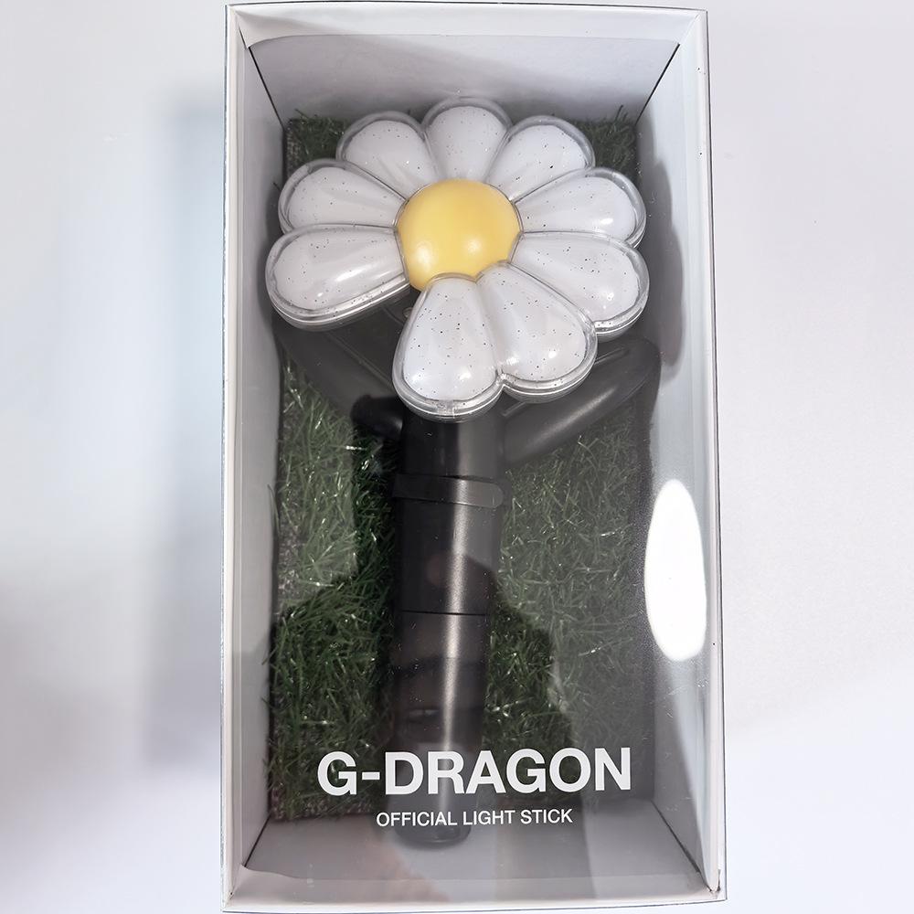 Podpórka Quan Zhilong G-dragon Quan Zhilong Little Daisy ten sam styl w magazynie gd Little Daisy Bluetooth support