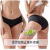 4-Layer Period Underwear Women Mid-Rise Leak-Proof Menstrual Panties With Quick-Absorbent Cotton-Lycra Blend