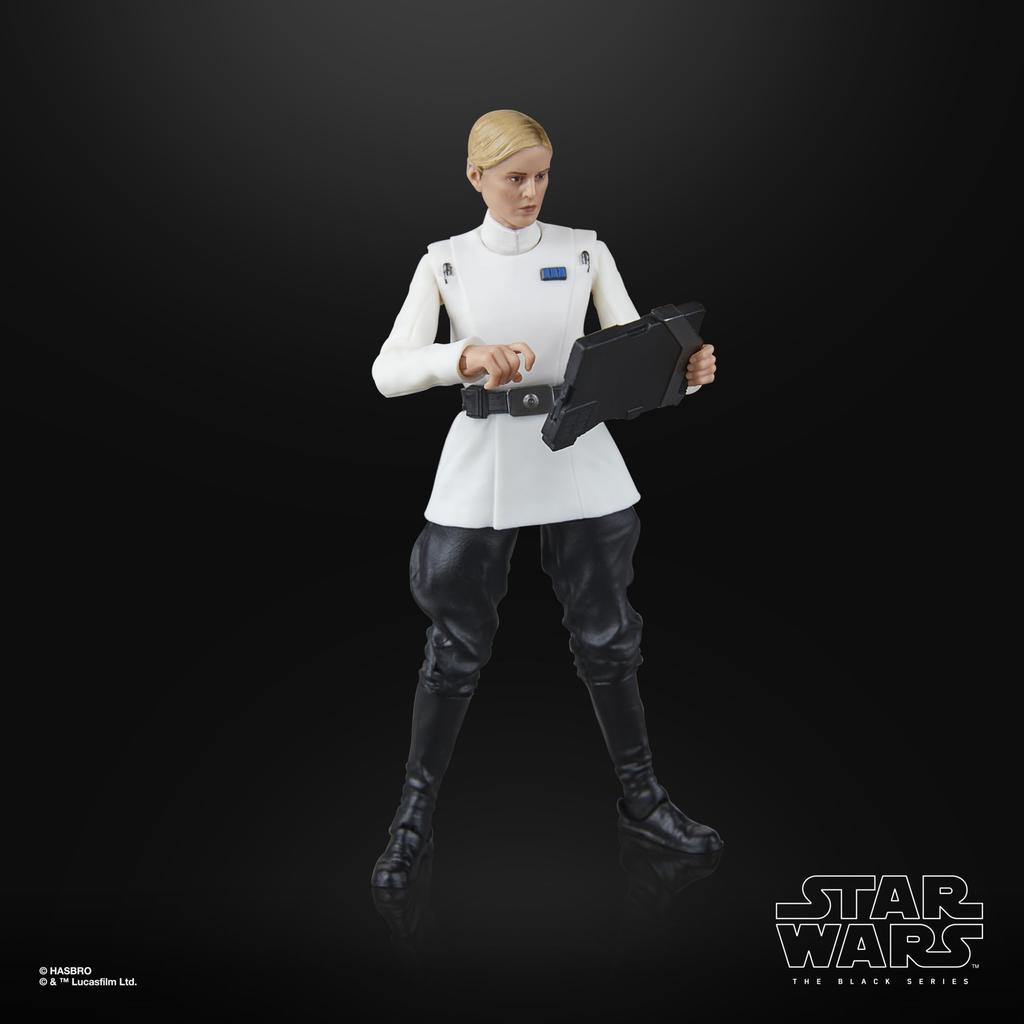Hasbro Star Wars Black Series Dedra Meelo and Cassian Andor Collectible 15cm Action Figure G0019 Authentic