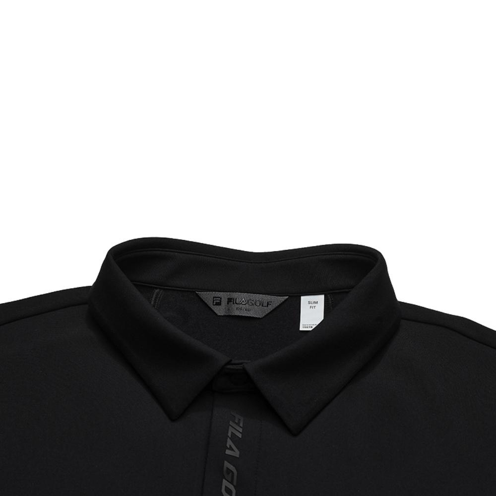 New FILA Golf Series Polo Shirt Men's A11M545224FBK