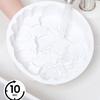 Silicone Cake Mold Flexible Food Grade Baking Mold for Oven And Freezer Non-Stick Heart Shape Dessert Mold for Mousse Cookies Jelly