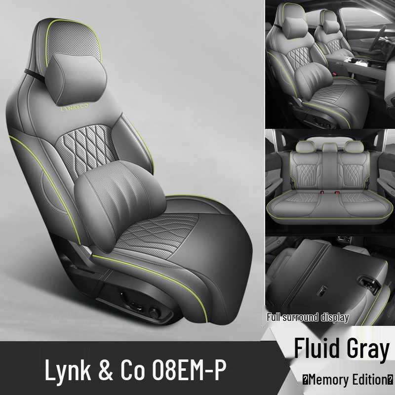 2026 Lynk & Co 210 Model Ultra H7 All-Season Full Coverage Car Seat Covers