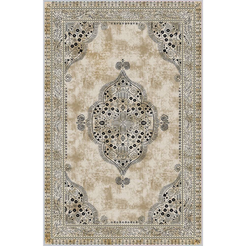 Eliana Home Washable Printed Carpet LNA0306-SD482