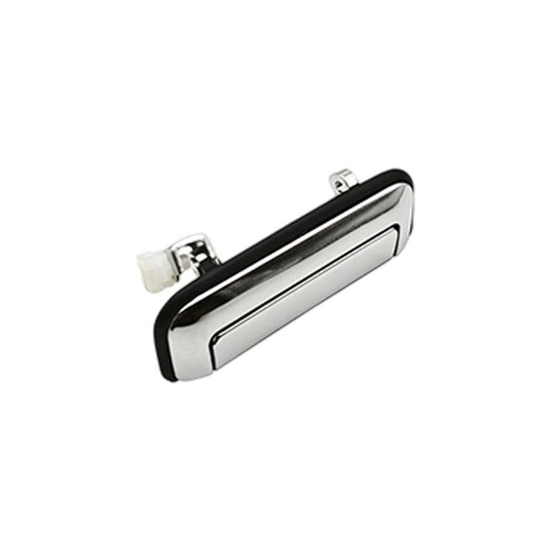 Cars Accessories Door Handle Cover For Mitsubishi L200 L300 1996-2004 Silver Car Exterior Decoration Upgrade Modify A Car