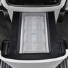 Car Style Fridge Cup Holder Pad Storage Box Cover Fit For BYD Denza D9 2024 + Protector Decoration Accessories Interior Sticker