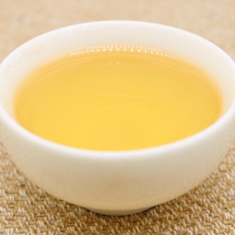 300 g 2017 Fuding hvit tekake økologisk Shoumei grønn te med blomsterduft