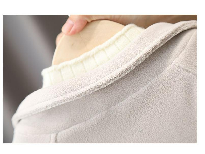 Boys' 2023 Fleece Jacket: Warm Polar Fleece for Autumn & Winter