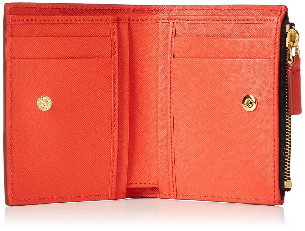 Wallet PFMO0054U0LV520 INDIAN ORANGE [Marni] Bi-fold [item]