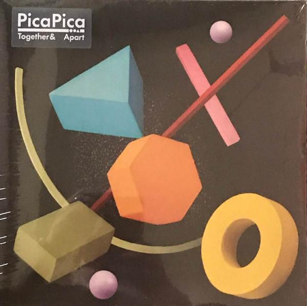 LP Record PICAPICA - Together And Apart RT0036LP Rough Trade 2019 UK Folk