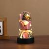 Acrylic Cover Eternal Roses, Sunflower Simulation Flower Gifts, and Girlfriend Desktop Night Light Ornament.