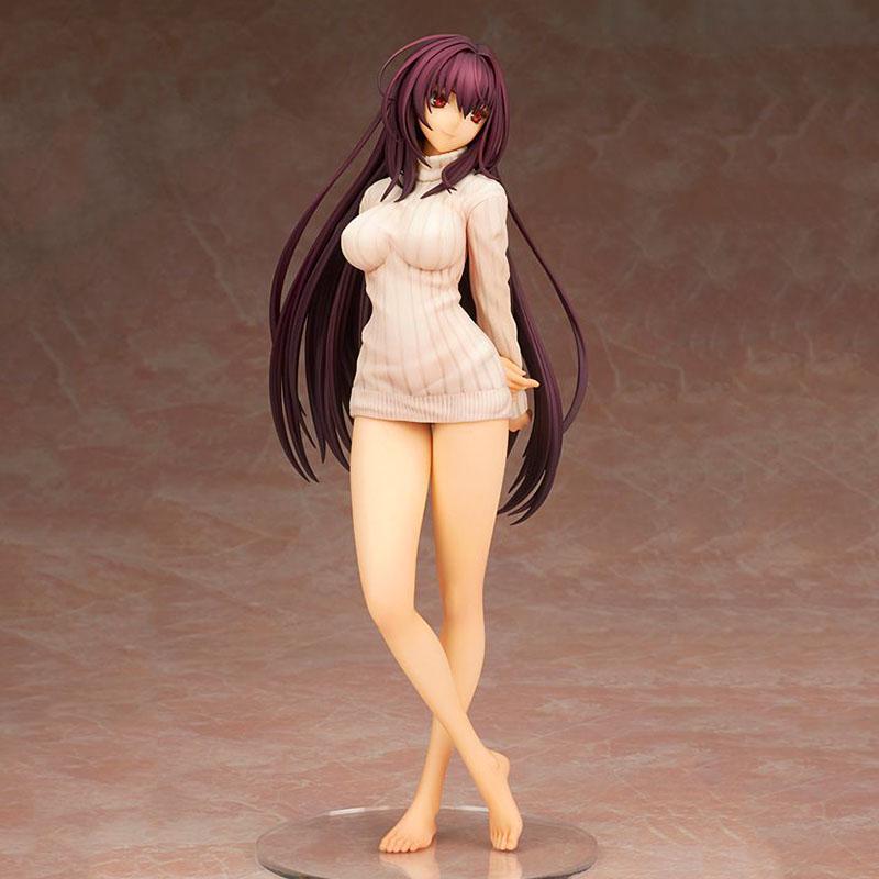 Аниме Альтер Судьба Большой Орден Досуг носить Scathach ПВХ Фигурка Новый в коробке