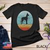 Retro Great Dane Dog Breed Vintage Style Animal Dogs Lover Unisex T-shirt
