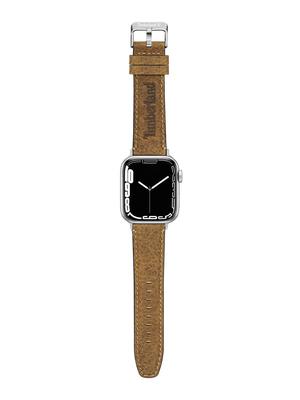 Barnesbrook S Buğday Derisi Apple Watch Uyumlu Saat ve Model TDOUL0000701 Erkek Kayış, 20mm, Akıllı Saatler,