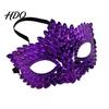 Unique Halloween Outfit Accessory Rhinestone Masquerade Mask Adjustable Eye Mask for Party Ball Gala Comfortable Fit Face Cosplay Sparkling