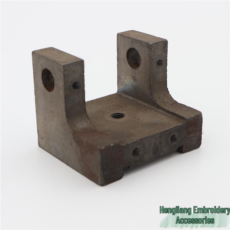 Computerized Embroidery Machine Frame with Wheel Base and Sub-Pulley Base 3/3.5 cm Wheel Base