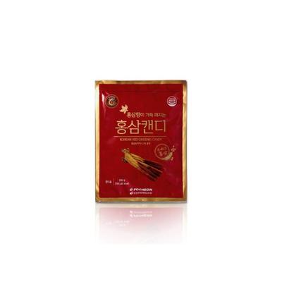 [Pocheon kırmızı ginseng] Kırmızı ginseng vitamini 200g