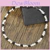 Bohemian Geometric Shell Necklace For Men And Women Handmade Beach Vacation Style