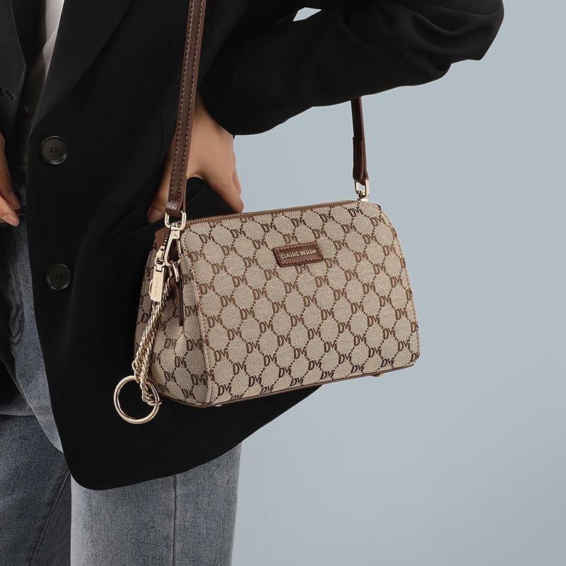 Bag women's new summer messenger bag high-end women's bag commuter bag shoulder mother bag small bag