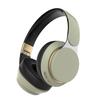 Wireless Headphones Foldable Adjustable Stereo Gaming Earphone Bluetooth+Tf Play+3.5Mm Aux 3 Modes Hifi Heavy Bass Headsets
