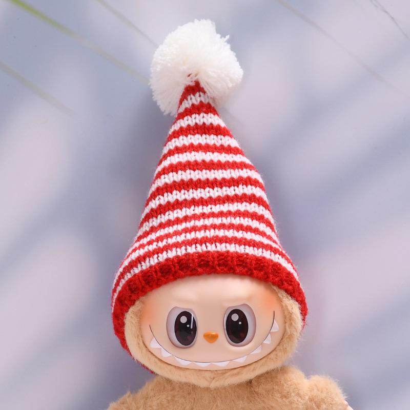 First-generation and Second-generation Pendant Snowman Christmas Sweater Blind Box with Baby Clothes