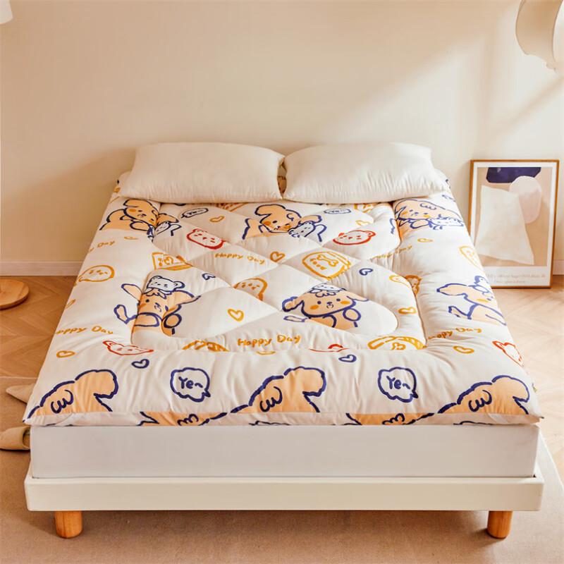 

LISM Four Seasons Cotton Futon Mattress Pad