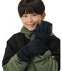 Himalaya Ski and Snowboard Boys and Junior Snow Size EC610312E55 Gloves, Junior, Girls, Gloves, Black, 140,