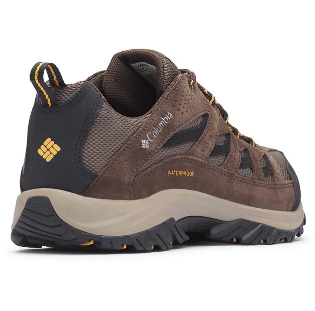 Columbia Crestwood Waterproof Hiking Boots