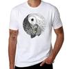 Balance Tshirt Basic Solid Tee For Daily Use