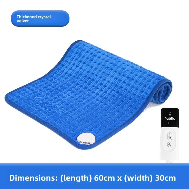 

Маленькое электрическое одеяло Многофункциональная грелка Электрическая грелка Высокотемпературный тепловой компресс Физиотерапевтическая грелка Грелка European standard