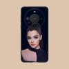 Hailee Steinfeld Matte TPU Mobile Phone Case for Huawei Mate 60 50 40 30 20 10 Pro Plus Lite E 5G Colorful Printing Cover