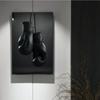 Boxer Boxing Gloves Premium Prints Poster Canvas Painting Modern Wall Art Picture Living Room Bedroom Home Boxing Gym Decoration