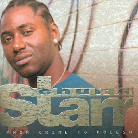 

CD CHUKKI STARR - From Crime To Kodesh JSCD1014 Jet Star 2001 UK Reggae, Ska & Dub