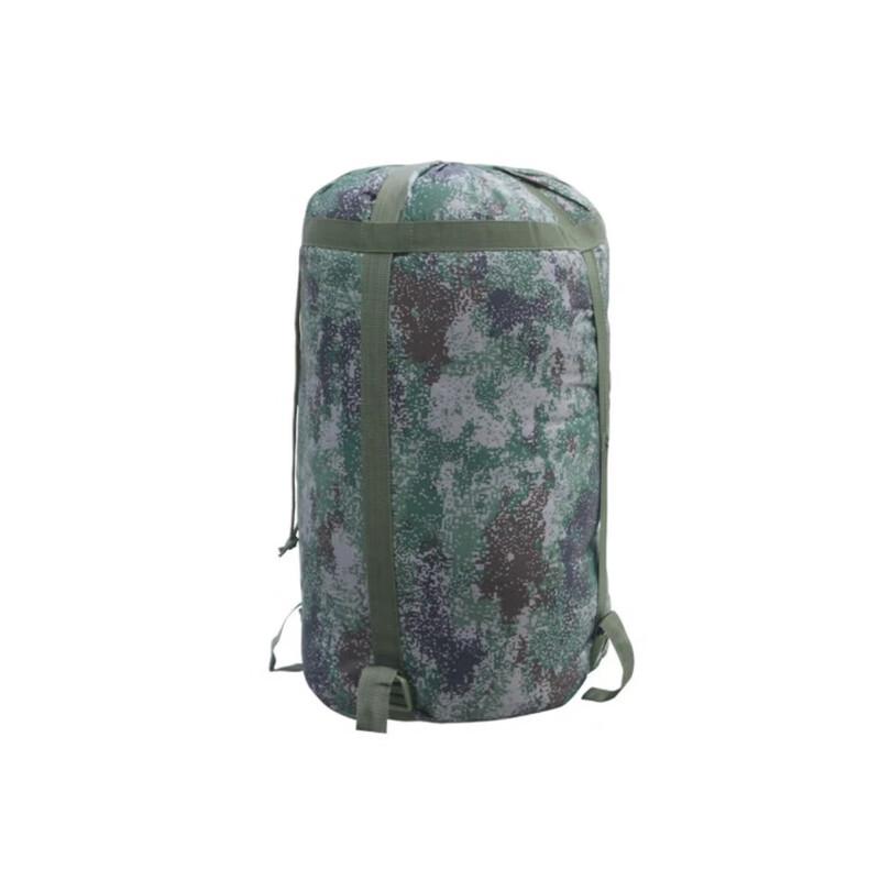 Jinhongda Outdoor Warm Camouflage Sleeping Bag