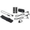SONY Wireless Microphone for Cameras with Windscreen (ECM-AW4)
