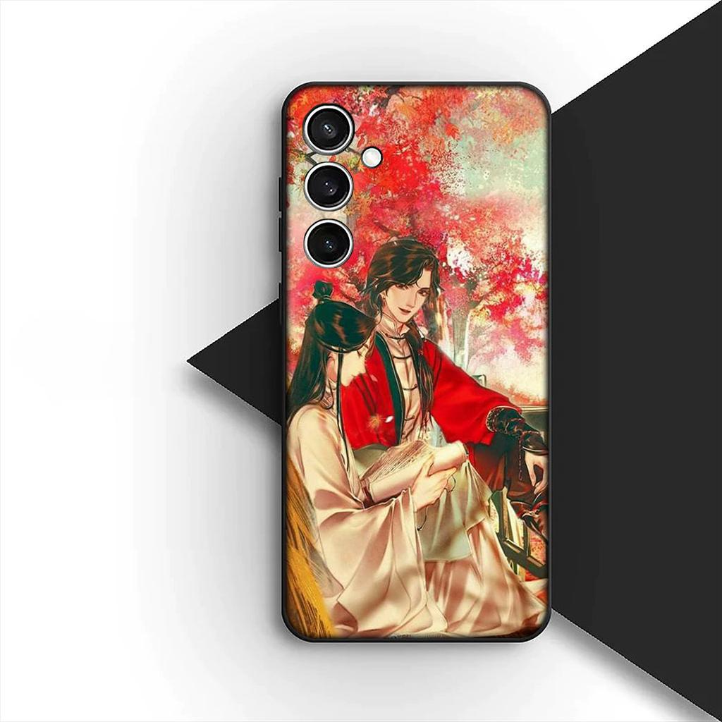 Cover for Motorola Moto Edge 70 60 Fusion NEO Pro G56 G96 G04 G05 20 G Stylus Casing Phone Case Heaven official's Blessing TGCF