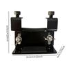 Elevador de Plataforma de Bumbo Riser Universal Suporte de Kit de Bateria Peça de Elevação Metálica Leve Pad de Bateria Eletrônica
