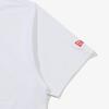 New Era Mlb Chicago Cubs Risograph T shirT whiTe 15147519