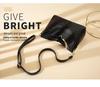 Soft Leather Tassel Crossbody Bag 2025 - Women's Fashion PU Shoulder Tote Bag