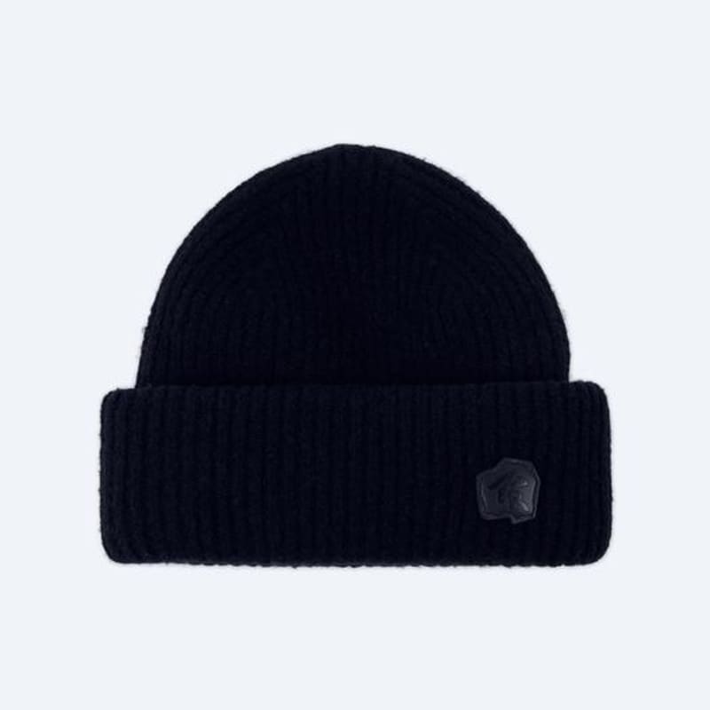 

Шапка бини ADERERROR Leno Noir one