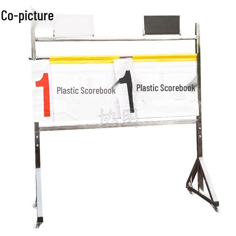 Xietu Multi-Sport Floor Scoreboard