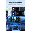 CarlinKit 5.0 C2Air Wireless Adapter Wireless CarPlay Android Auto Plug &Play 2.4Ghz&5.8Ghz WiFi BT Auto Connection For OEM Cars