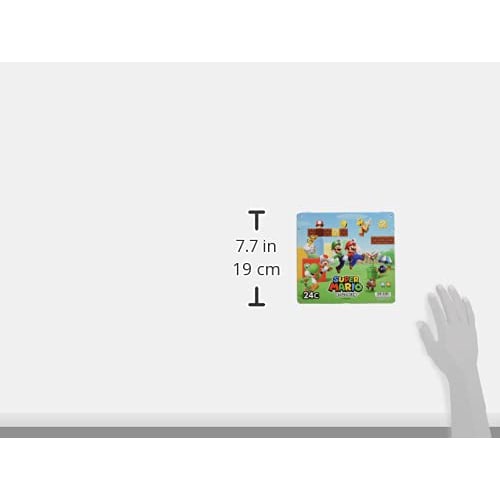 Mitsubishi Pencil Colored Pencil Super Mario 880 24 Colors K88024CSMS5